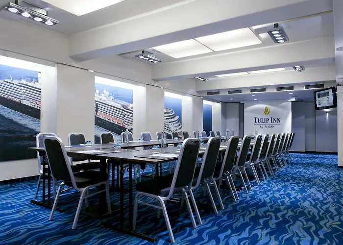 Thon Hotel Rotterdam City Centre