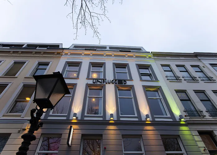 Hotel Emma Next Rotterdam